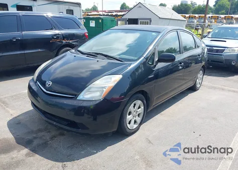 2008 Toyota Prius from USA, damaged, VIN JTDKB20UX87772056